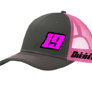 Bun Diesel Snap Back Hat