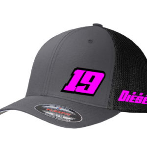 Bun Diesel Fitted Hat