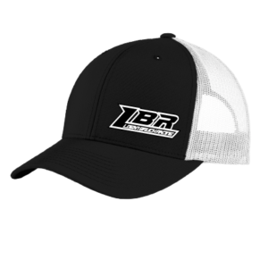 LBR Retro Trucker Snap Back