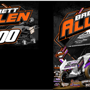 2024 Brett Allen Sweatshirt