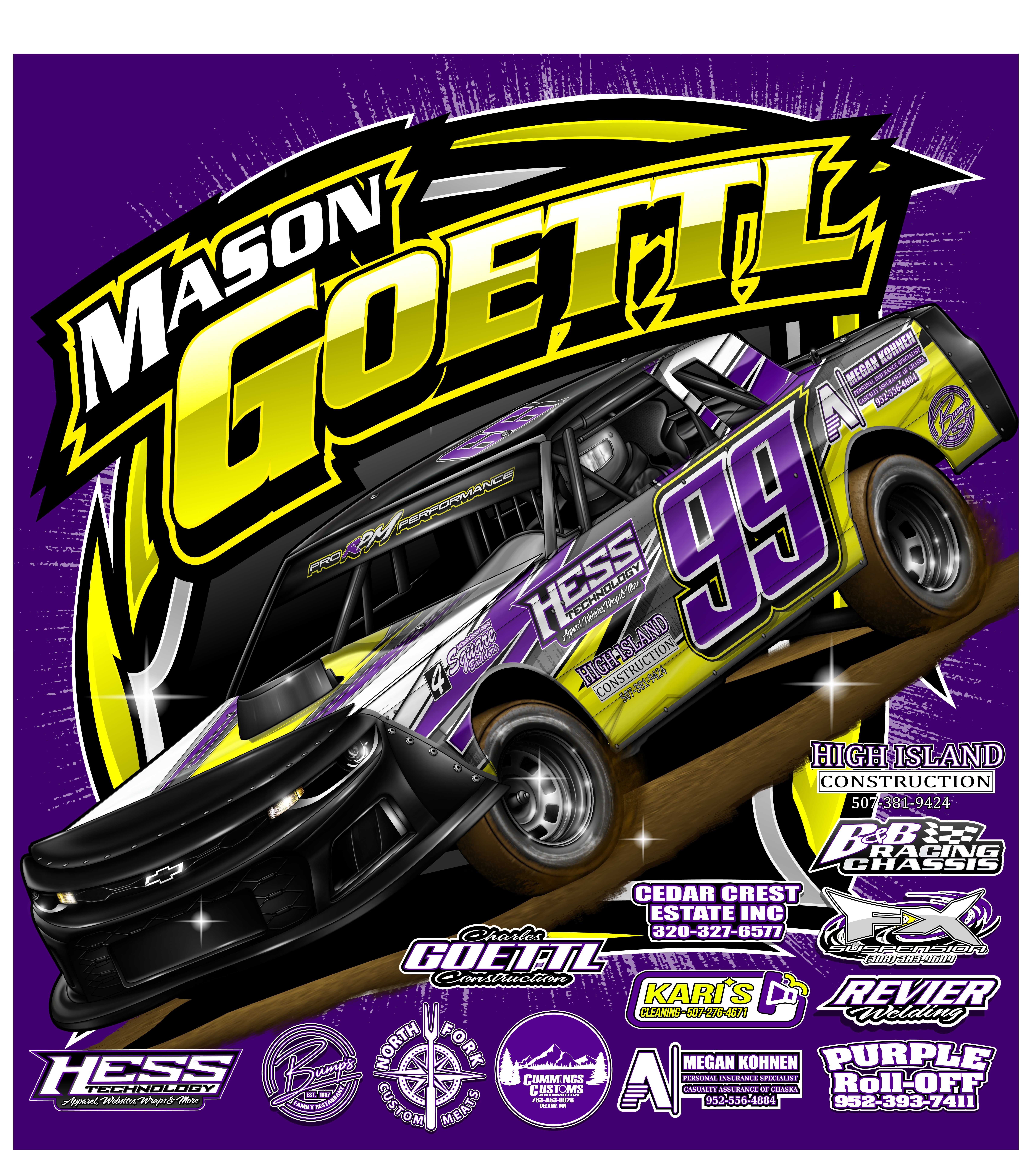 2024 Mason G Hoodie