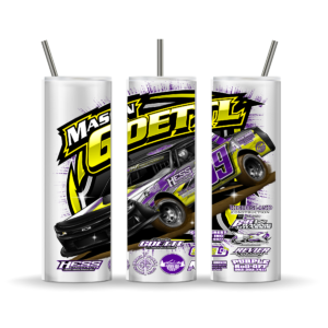 2024 Mason G Tumbler