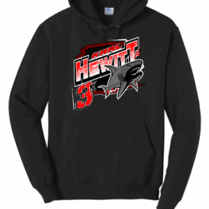 2025 Karl Hewitt Hoodie