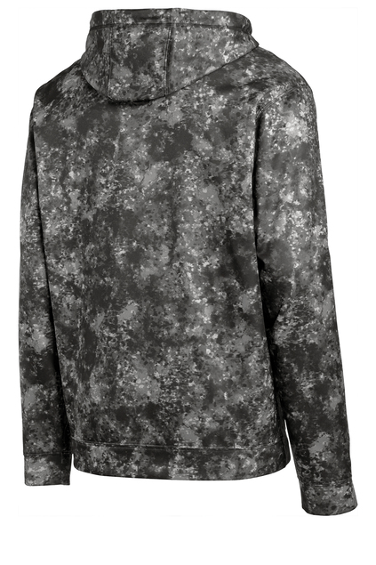 2025 Freeze Fleece Hooded Pullover - Image 2