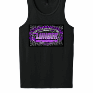Team Lunger 2025 Unisex Tank Top