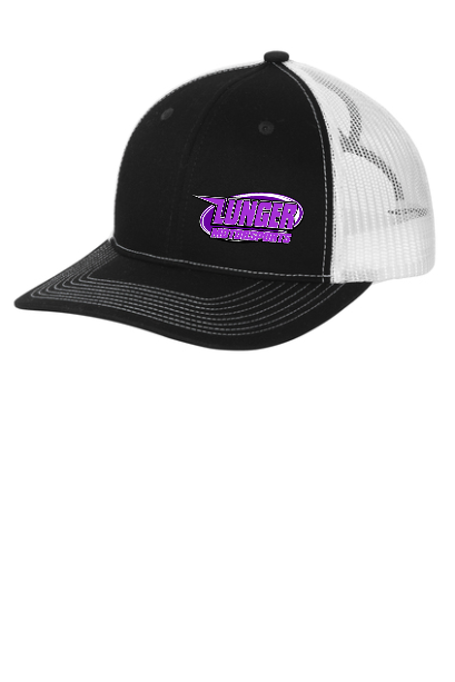 Team Lunger Pony Tail Hat