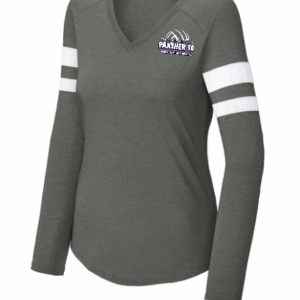 2025 Women's Halftime Stripe Long Sleeve