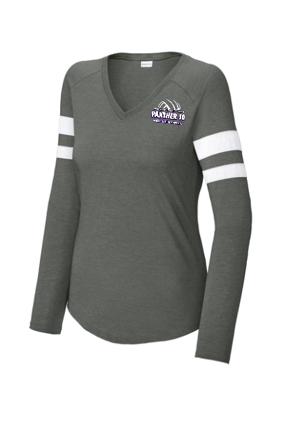 2025 Women's Halftime Stripe Long Sleeve