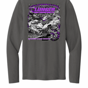 Team Lunger 2025 Long Sleeve Tee