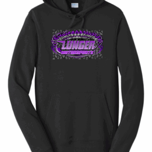 Team Lunger 2025 Hoodie