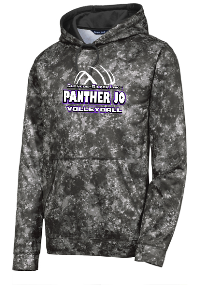 2025 Freeze Fleece Hooded Pullover
