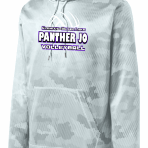 2025 CamoHex Fleece Hooded Pullover