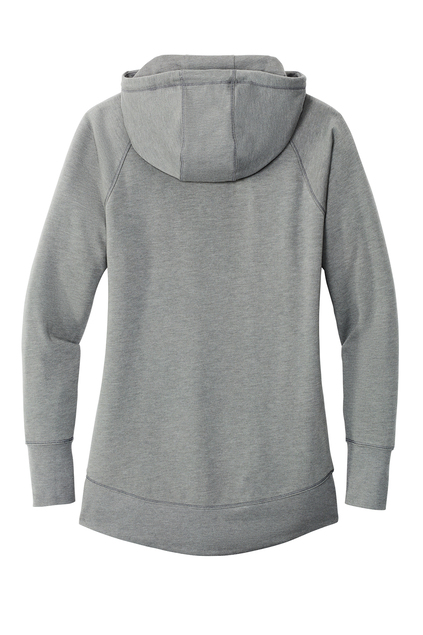 2025 New Era® Women's Tri-Blend Fleece Pullover Hoodie - Image 2
