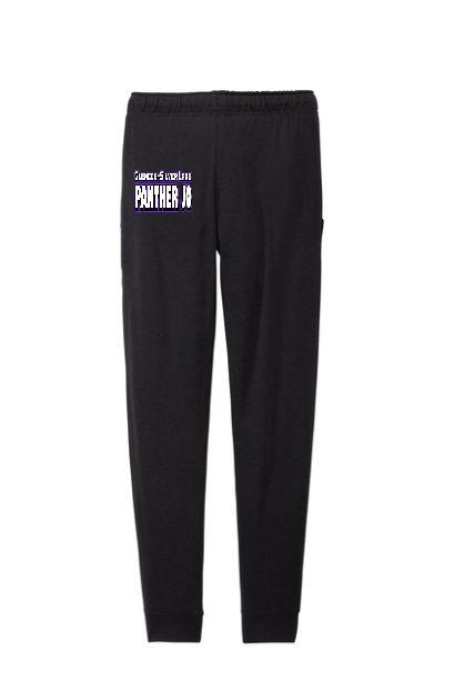 Tri-Blend Wicking Fleece Jogger