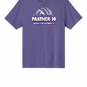 2025 Heather Performance Tee