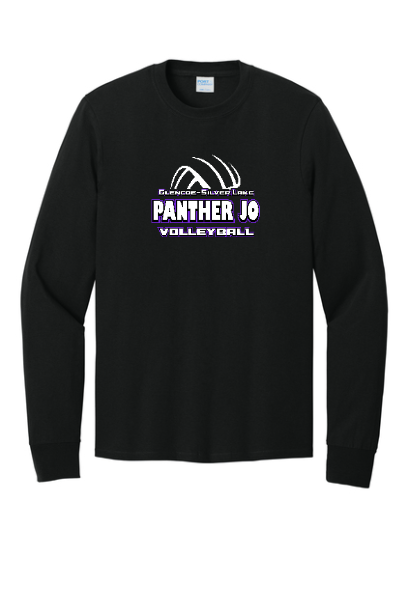 Long Sleeve Core Cotton Tee - Image 2