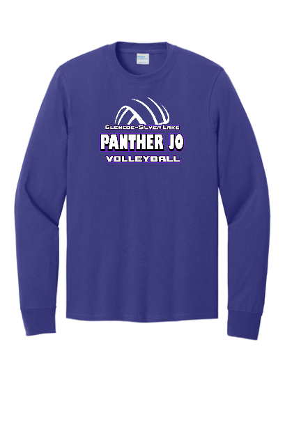 Long Sleeve Core Cotton Tee - Image 3
