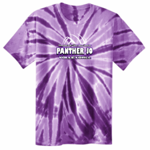 Youth JO Tie Die Tee