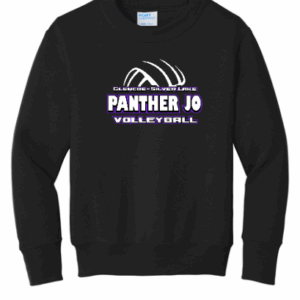 Youth Core Fleece Crewneck Sweatshirt