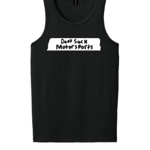 Dont Suck Tank Top