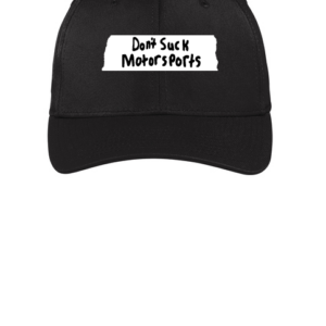 Dont Suck Fitted Hat