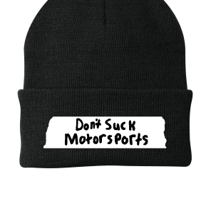 Dont Suck Stocking Cap