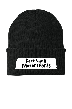 Dont Suck Stocking Cap
